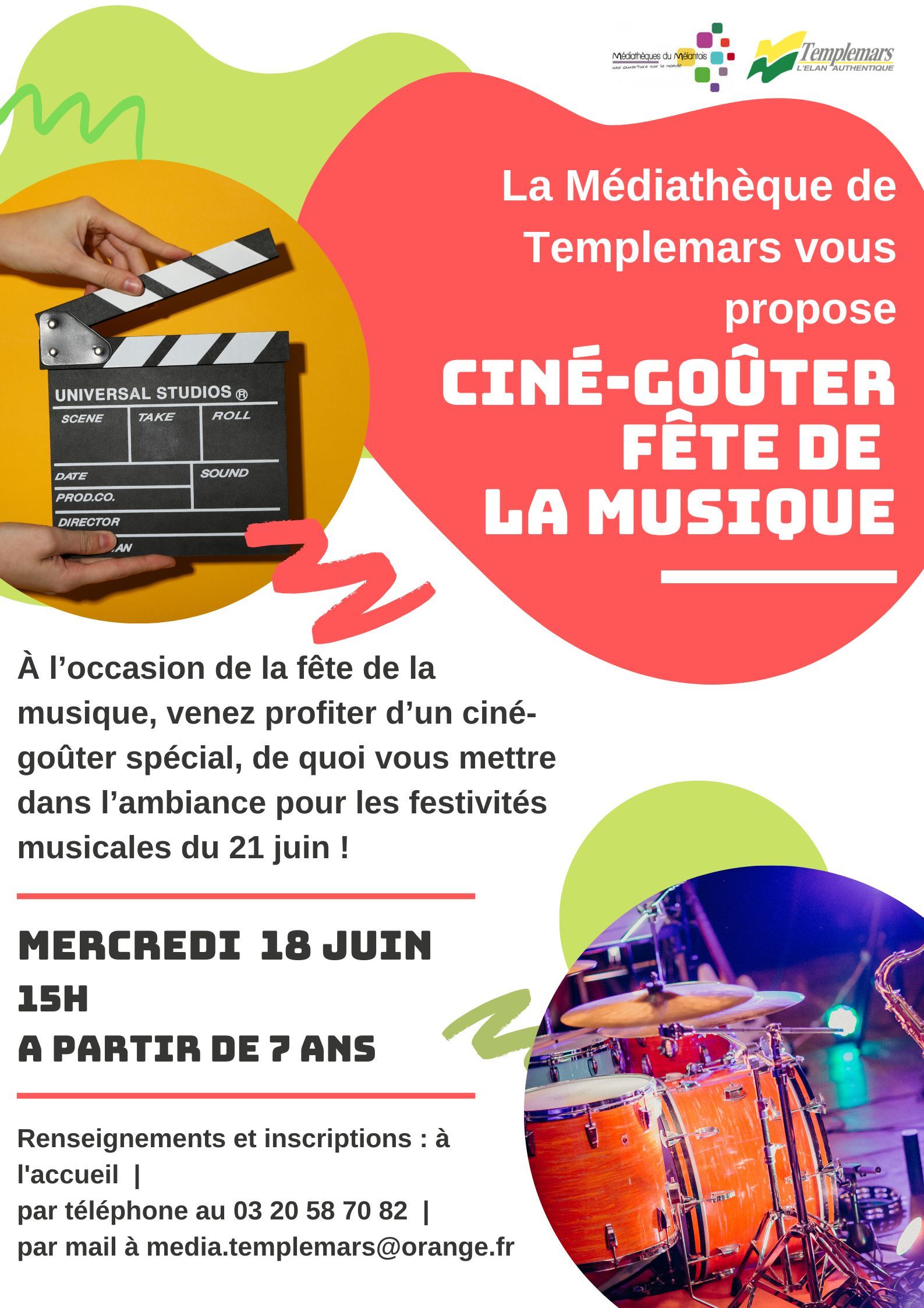 ciné musique